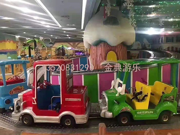 爬山車（迷你穿梭）